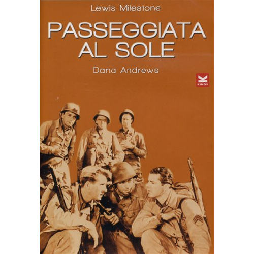 Passeggiata Al Sole - A Walk In The Sun  [Dvd Nuovo]