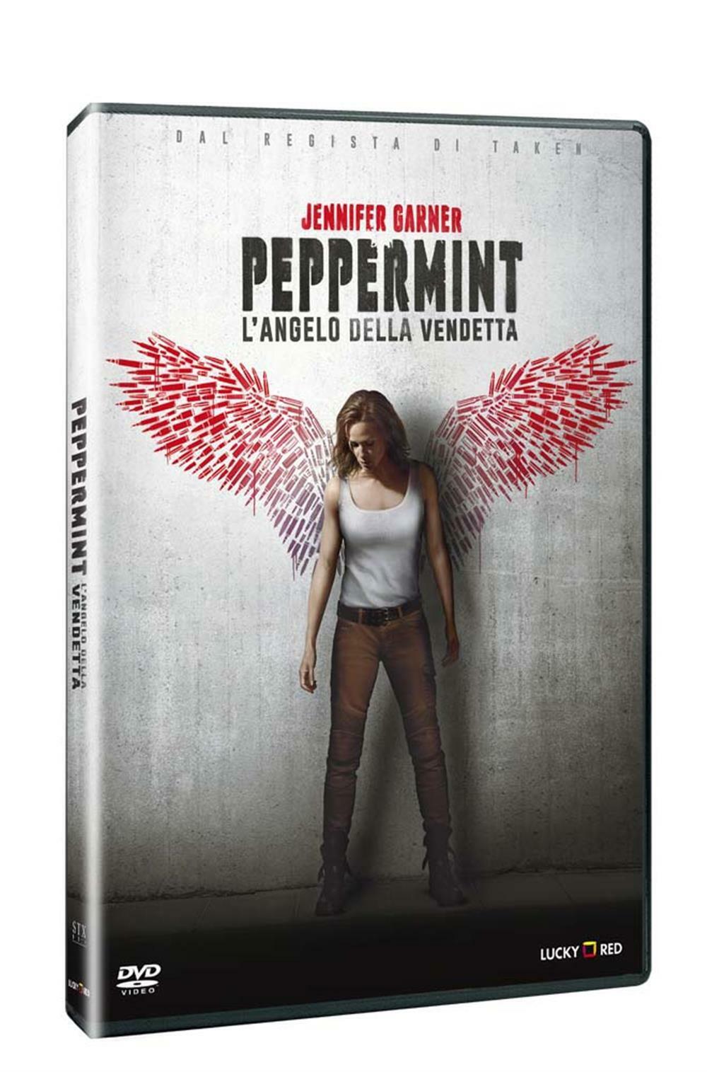 Peppermint - L'Angelo Della Vendetta (1 DVD) - Movie