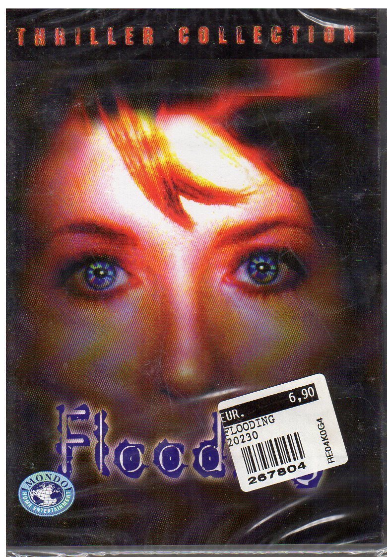 dvd New Thriller Collection FLOODING