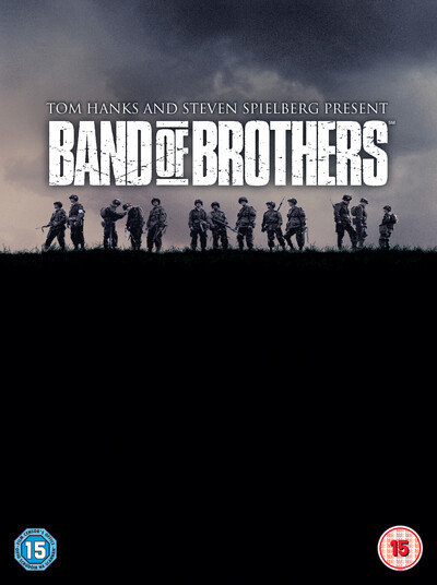 Band of Brothers (DVD) Colin Hanks Dale Dye Damian Lewis David Schwimmer