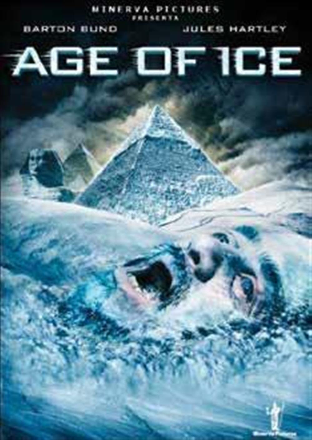 Age Of Ice (Regione 2 PAL) - Emile Edwin Smith