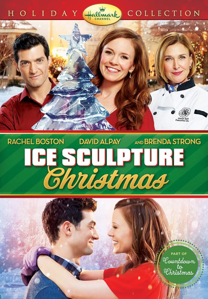 Ice Sculpture Christmas (DVD)