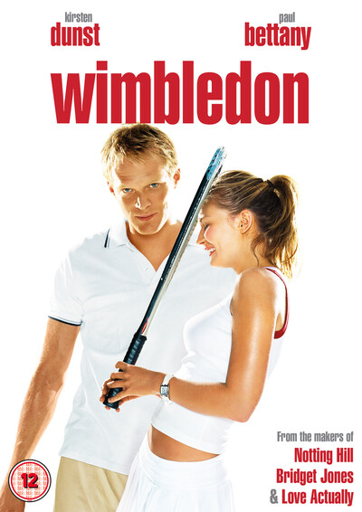 Wimbledon (DVD) Eleanor Bron Kyle Hyde Penny Ryder Sam Neill Robert Lindsay