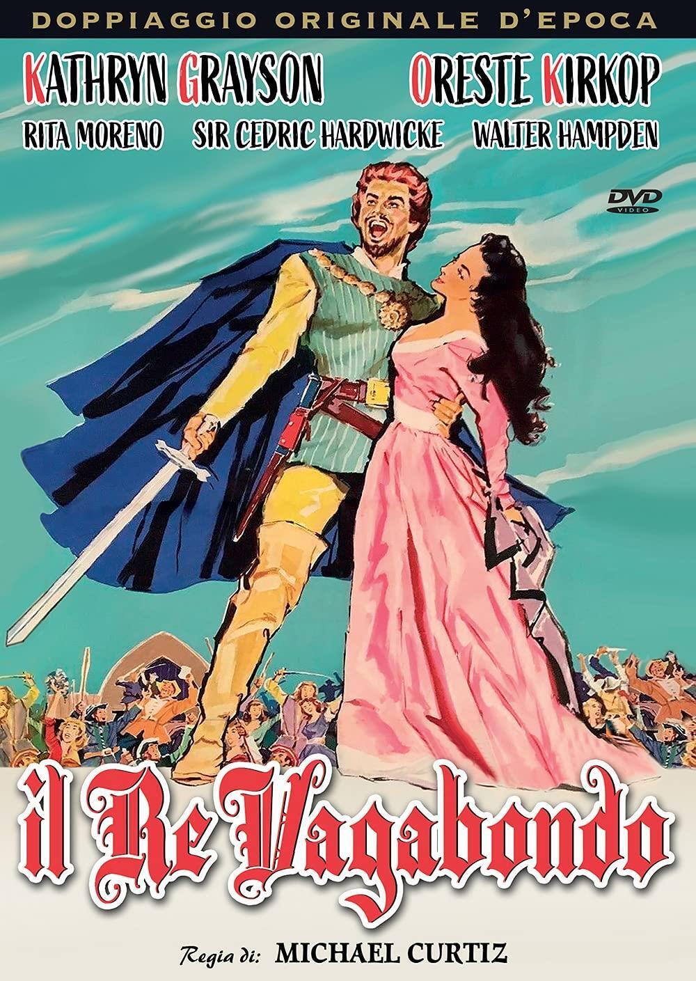 Re Vagabondo (Il) (Regione 2 PAL) - Michael Curtiz