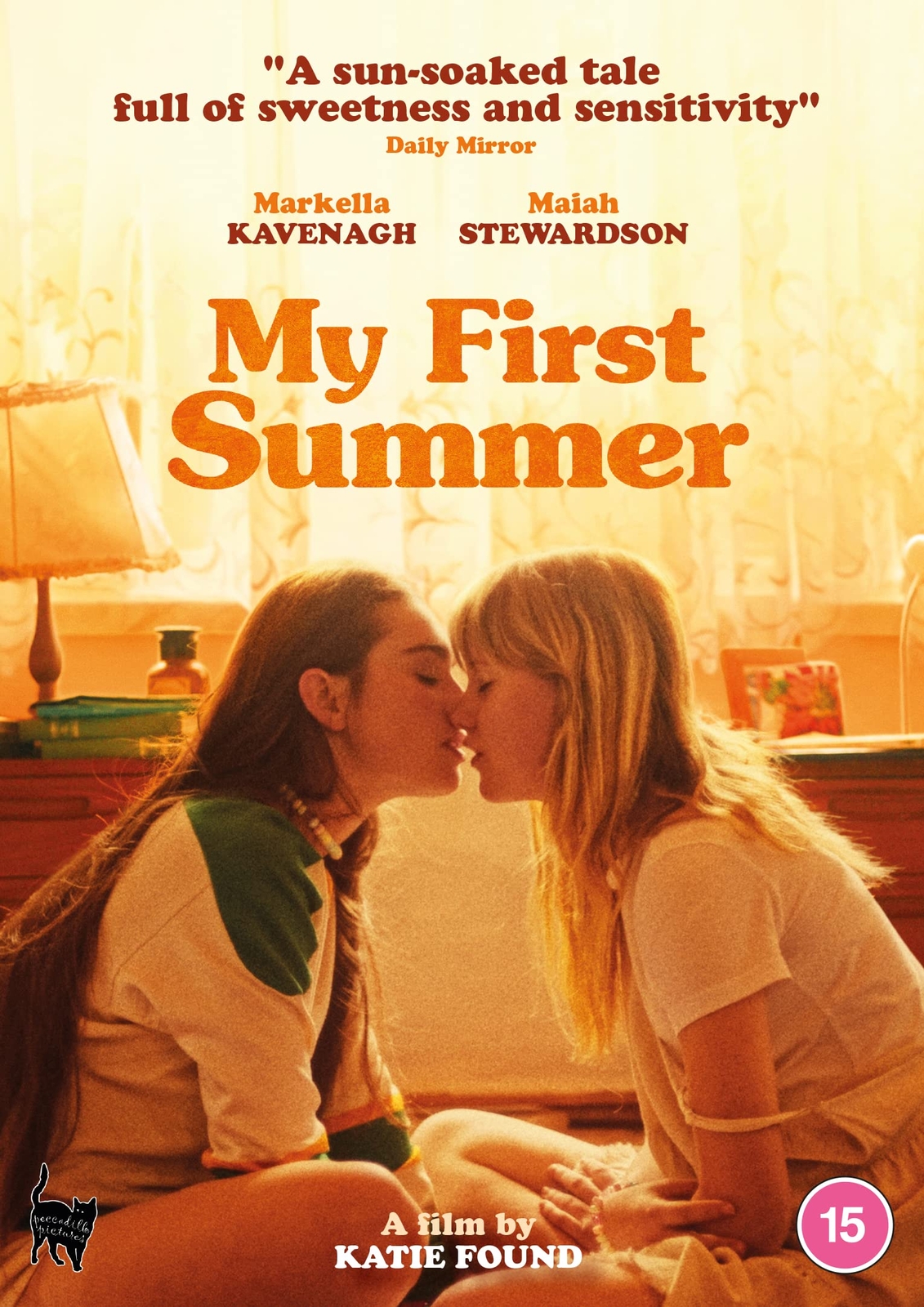 My First Summer (DVD) Markella Kavanagh Maiah Stewardson