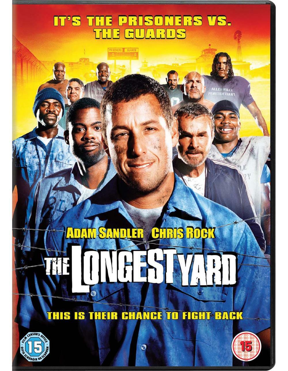 Longest Yard [Edizione: Regno Unito] - aa.vv.