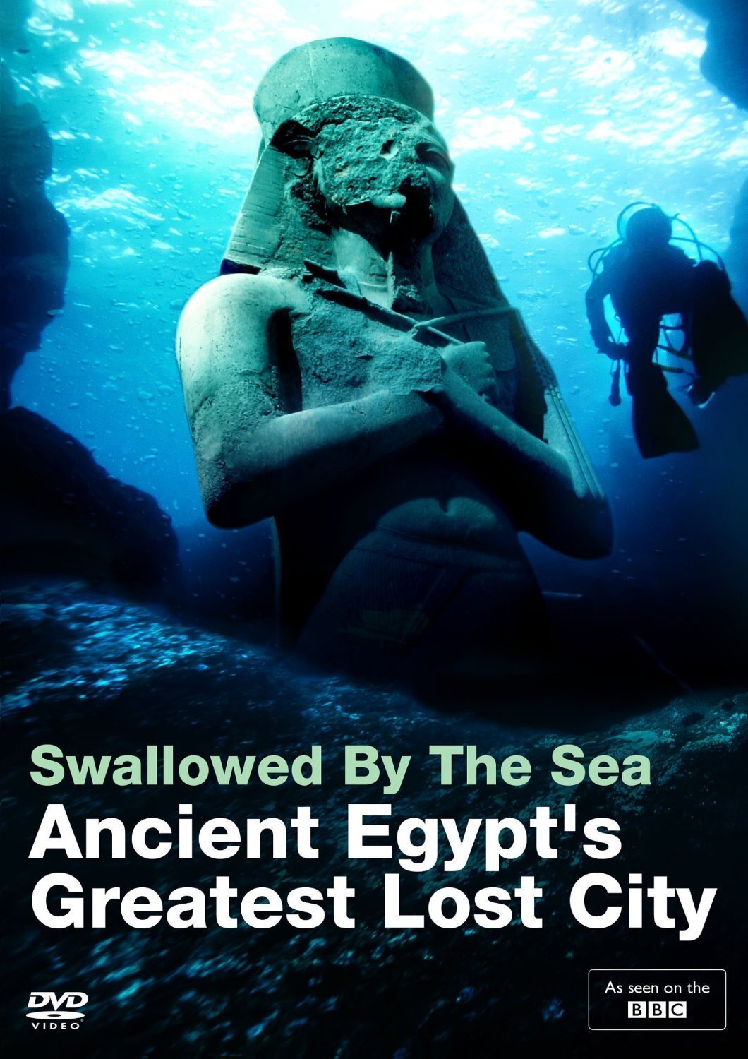 Swallowed by the Sea: Ancient Egypt s Greatest Lost City (BBC)(British Mus (DVD)