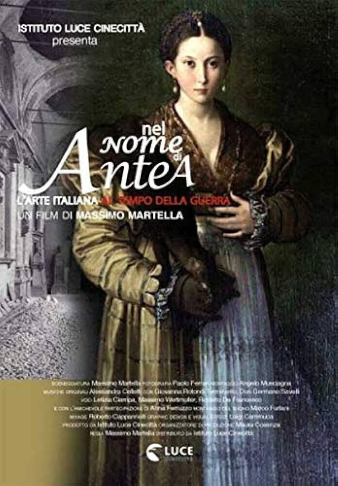 Nel nome di Antea -  L'arte italiana al tempo della guerra (Cofanetto) - Nuovo