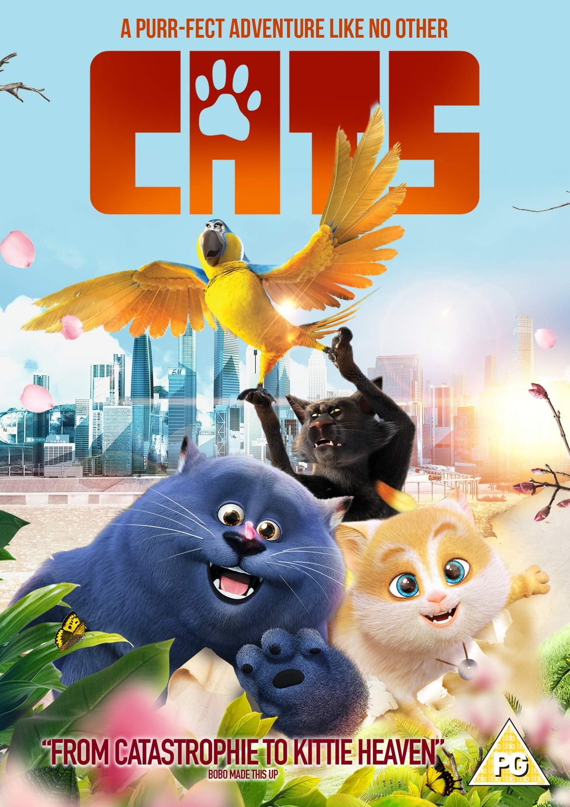 Cats (DVD)