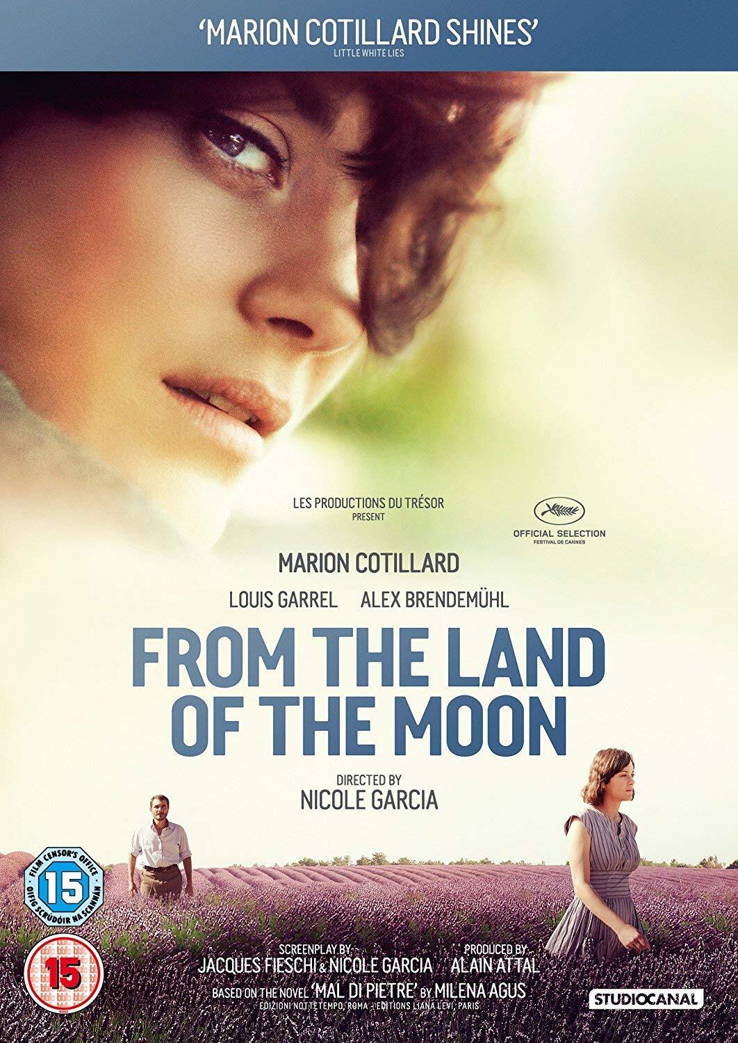 From The Land Of The Moon (DVD) Marion Cotillard Louis Garrel Alex Brendemühl