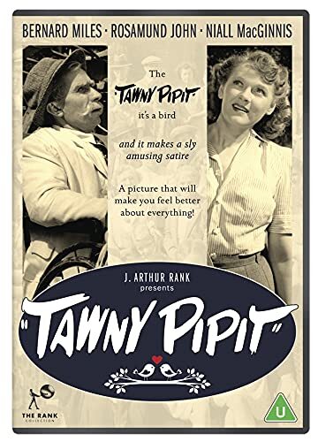 Tawny Pipit (DVD)