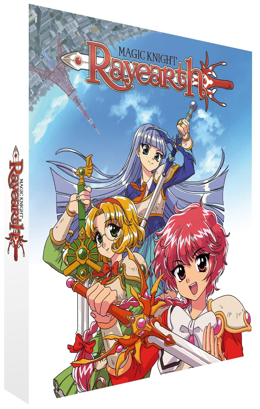 Magic Knight Rayearth: Complete Series (Collector's (Blu-ray)