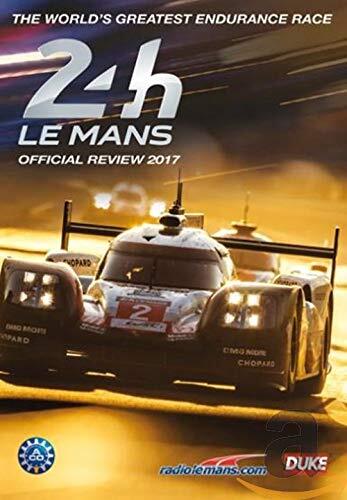Le Mans 2017 (DVD)