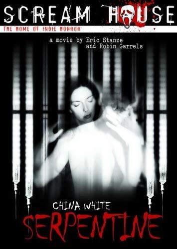 China White Serpentine (DVD) D.J. Vivona Eli DeGeer Amanda Booth Rachel Lewis