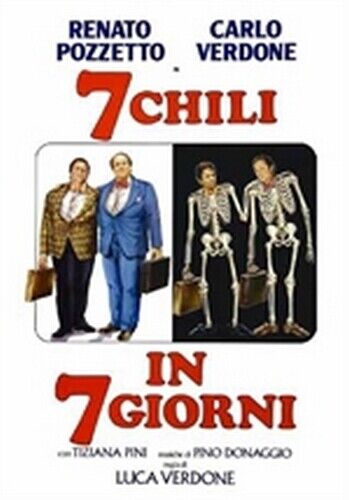 7 chili in 7 giorni (Blu-Ray Disc)