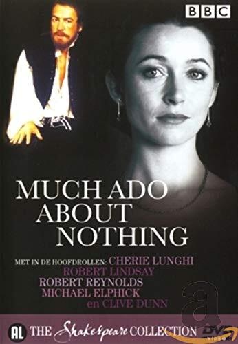 Much ado about nothing (DVD)