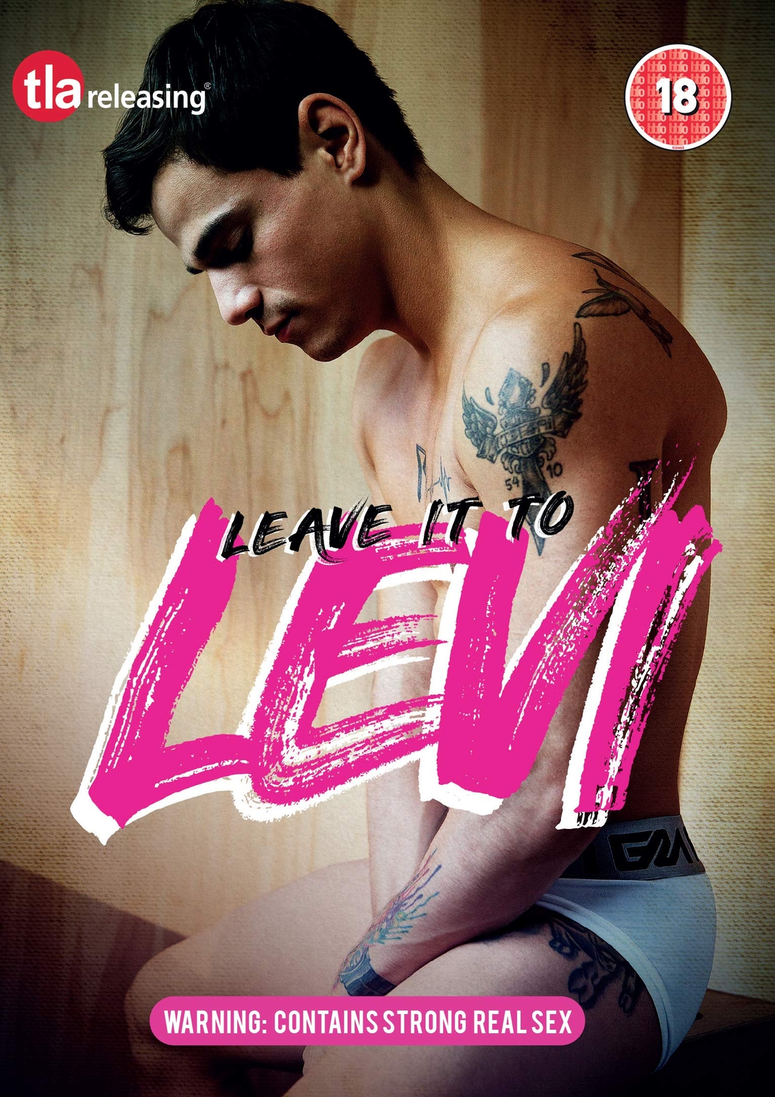Leave it to Levi (DVD) Levi Karter Liam Riley