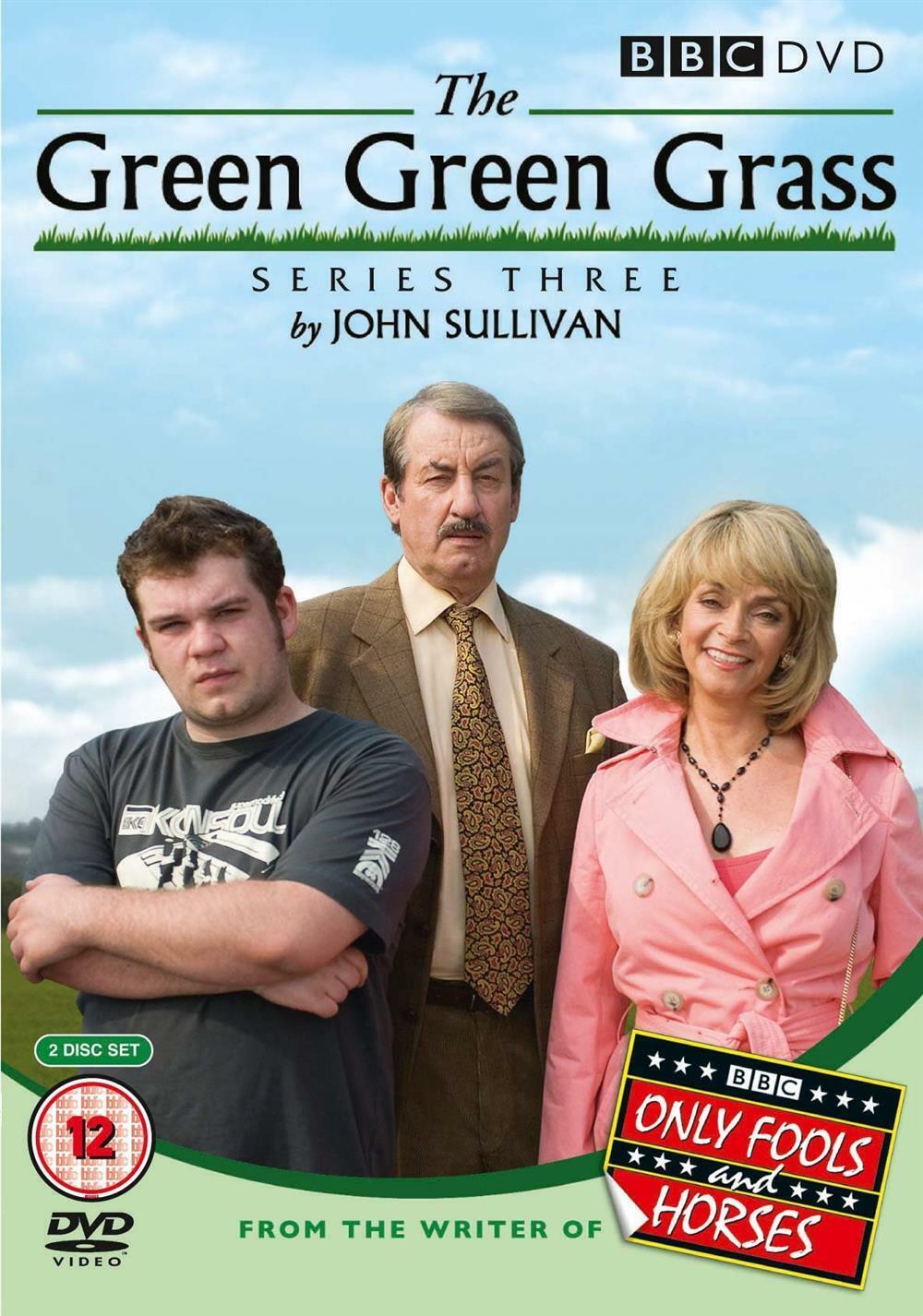 Green Green Grass - Season 3 (2 Dvd) [Edizione in lingua inglese] - aa.vv.