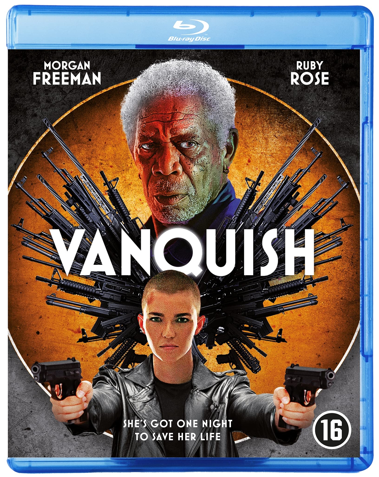 Vanquish (Blu-ray)