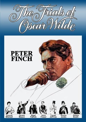 The Trials of Oscar Wilde (DVD) Peter Finch Nigel Patrick Yvonne Mitchell