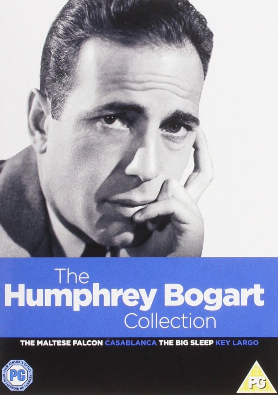 The Humphrey Bogart Collection - The Maltese Falcon / Casablanca / The Big (DVD)