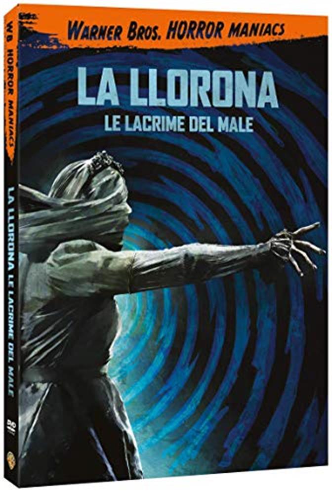 La Llorona - Le Lacrime Del Male - Coll Horror - Movie