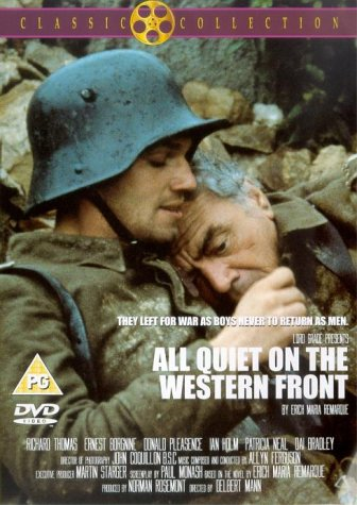 All Quiet On The Western Front [DVD] (DVD) Richard Thomas Ernest Borgnine