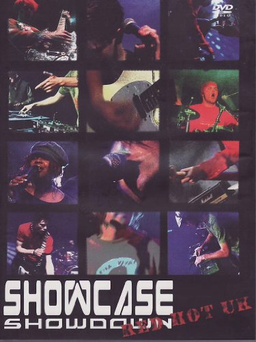 Showcase showdown - Red hot UK [Edizione: Regno Unito] - DVD D152009