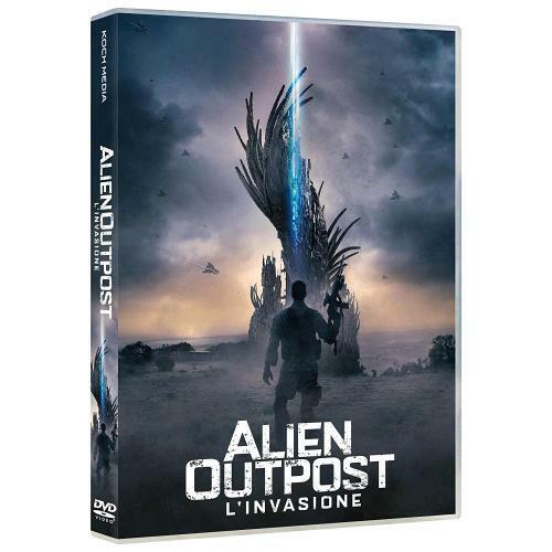 ALIEN OUTPOST - L'INVASIONE DVD