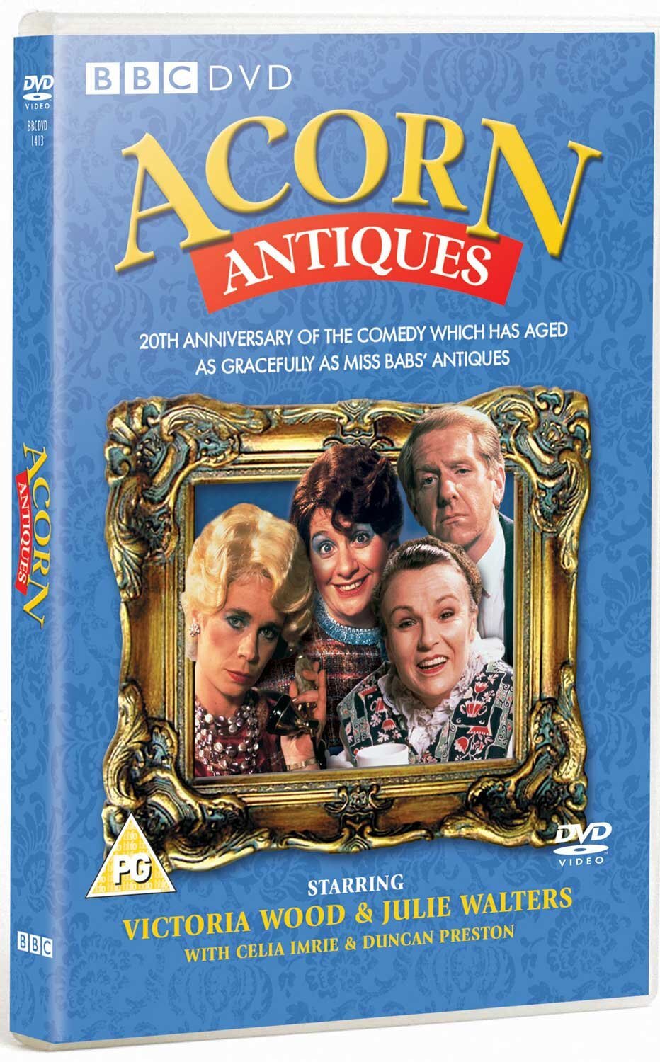 Acorn Antiques (DVD) Victoria Wood