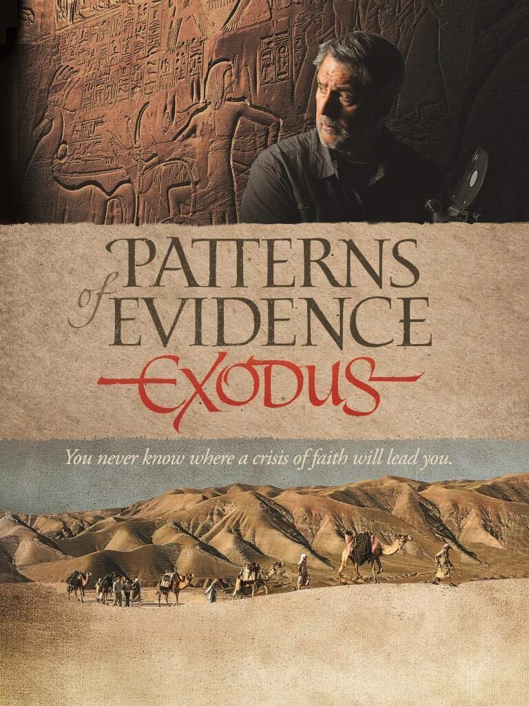 Patterns of Evidence: The Exodus (DVD) Kevin Sorbo (Narrator) David Rohl (Self)