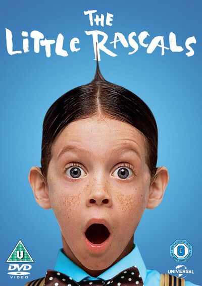 The Little Rascals (DVD) Mel Brooks Raven Symone Bug Hall Brittany Ashton Holmes