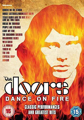 The Doors - Dance On Fire (V2s)
