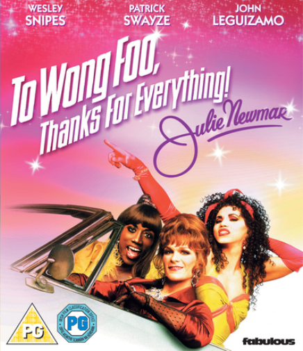 To Wong Foo, Thanks for Everything! Julie Newmar (Blu-ray) Beth Grant