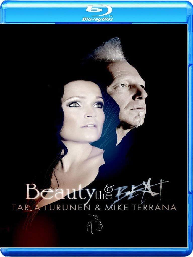 Beauty & The Beat (Blu-ray) Tarja Turunen