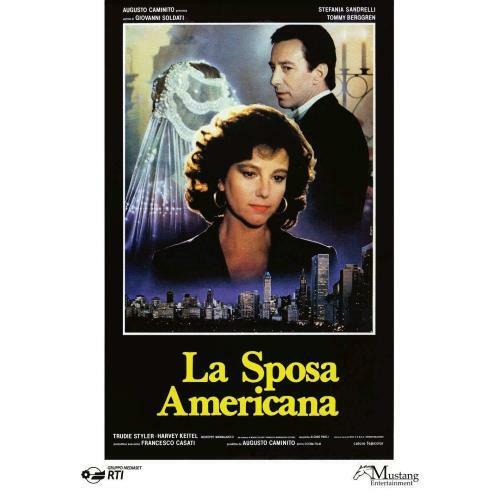 SPOSA AMERICANA LA DVD