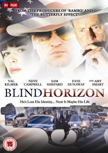 Blind Horizon (DVD) Amy Smart Noble Willingham Sam Shepard Neve Campbell