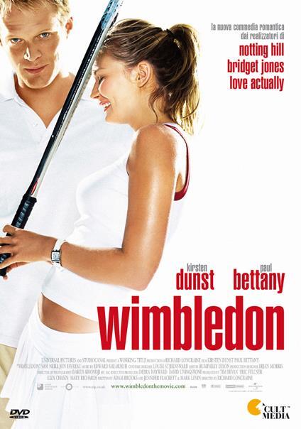Film - Wimbledon - Dvd