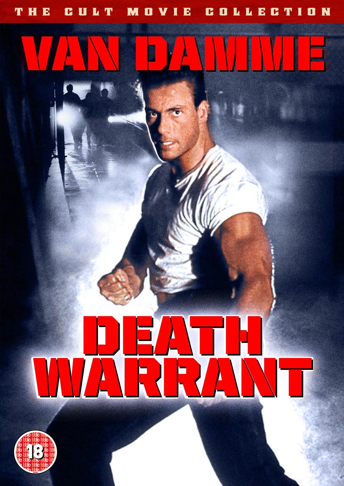 Death Warrant (DVD) Jean-Claude Van Damme Robert Guillaume Cynthia Gibb