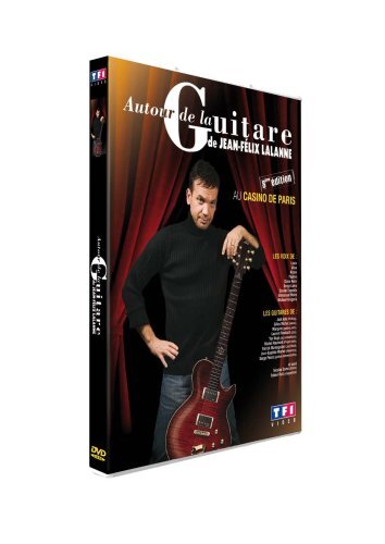 Autour de la guitare (DVD)