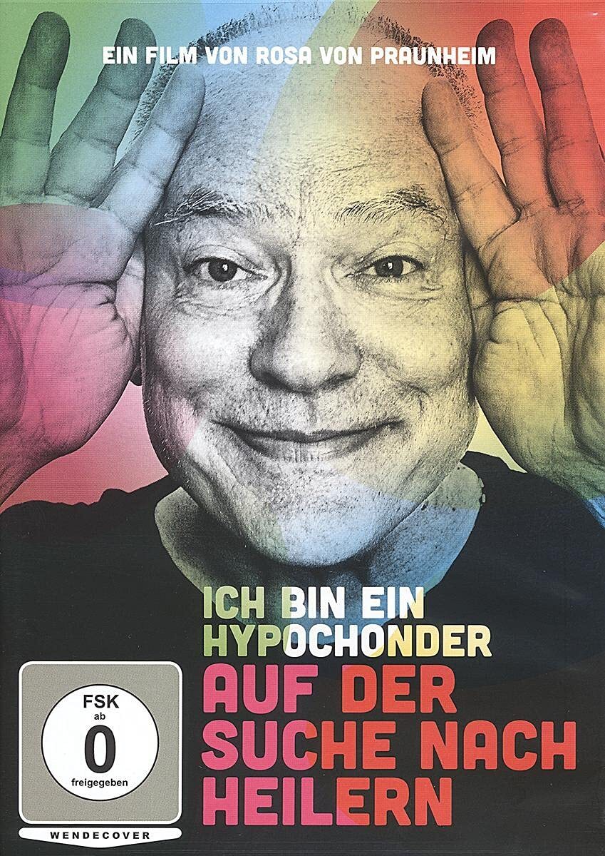 Auf der Suche nach Heilern - Ich bin ein Hypochonder (DVD)