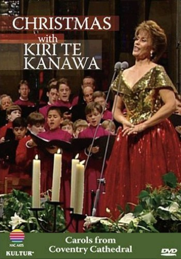 Kanawa Kiri Te - Christmas With - Dvd (DVD) TE KANAWA KIRI (soprano)