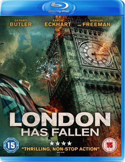 London Has Fallen (Blu-ray)