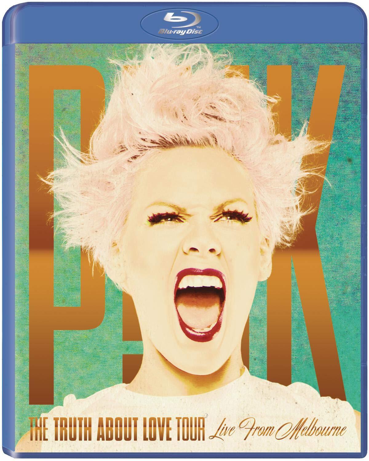 The Truth About Love Tour: Live From Melbourne (Blu-ray)
