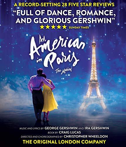 An American In Paris (Blu-ray) David Seadon-Young Robert Fairchild Haydn Oakley