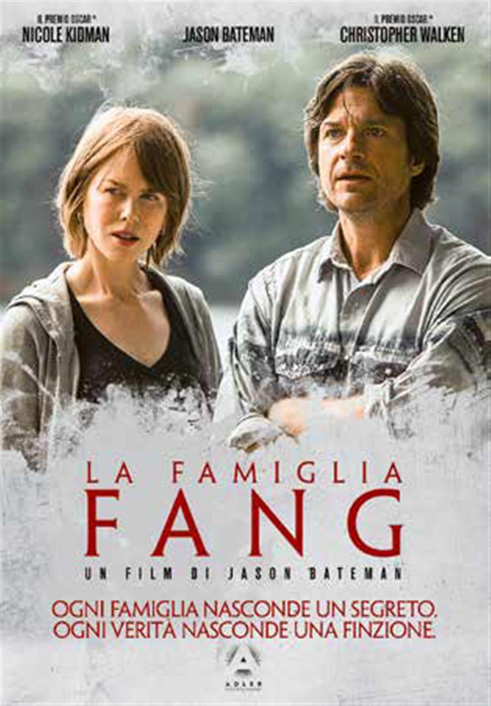 Famiglia Fang (La) (Regione 2 PAL) - Jason Bateman