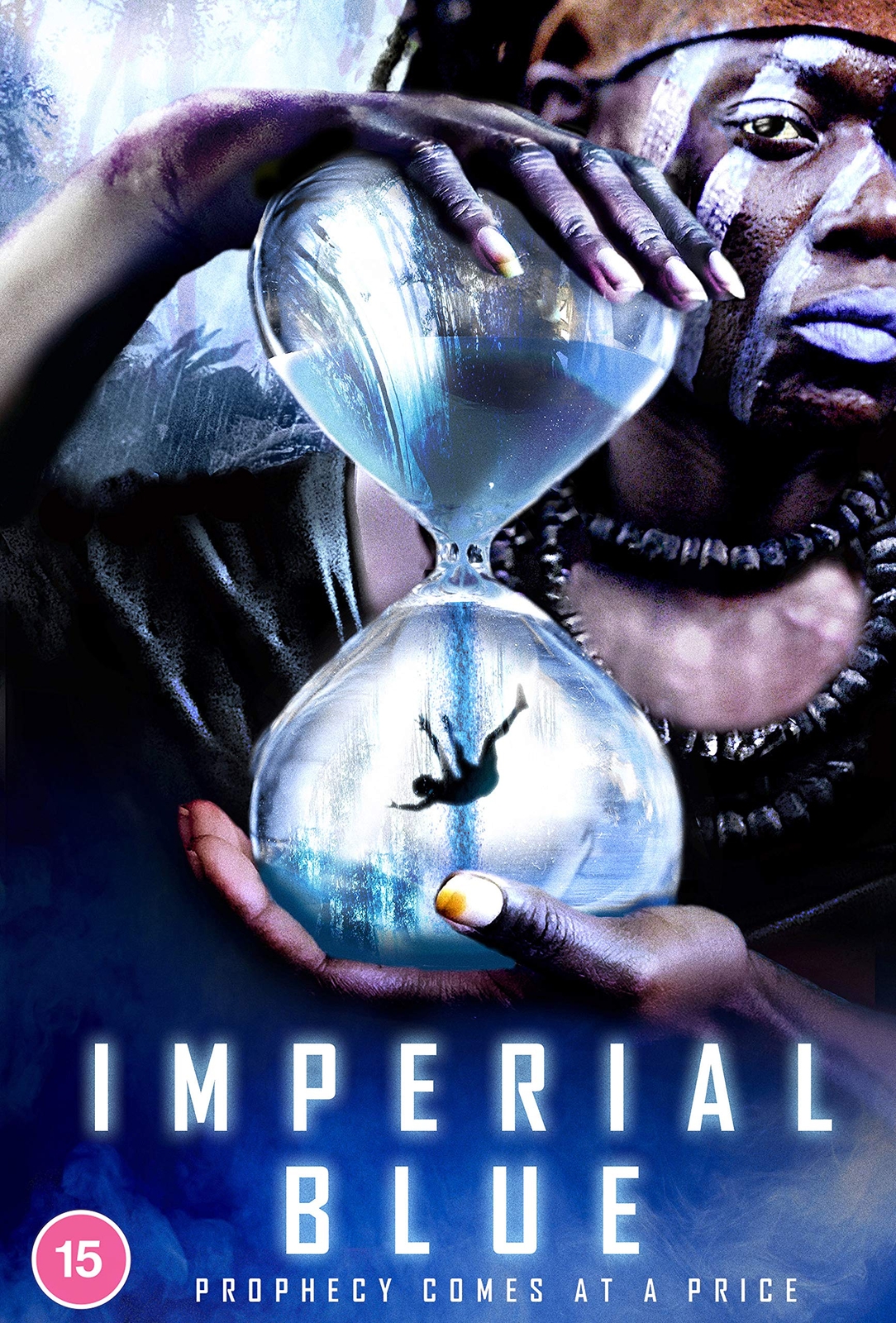 Imperial Blue (DVD) Nicolas Fagerberg Esther Tebandeke Rehema Nanfuka