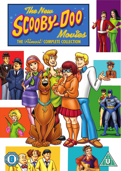 Best of the New Scooby-Doo Movies, The (DVD) Various