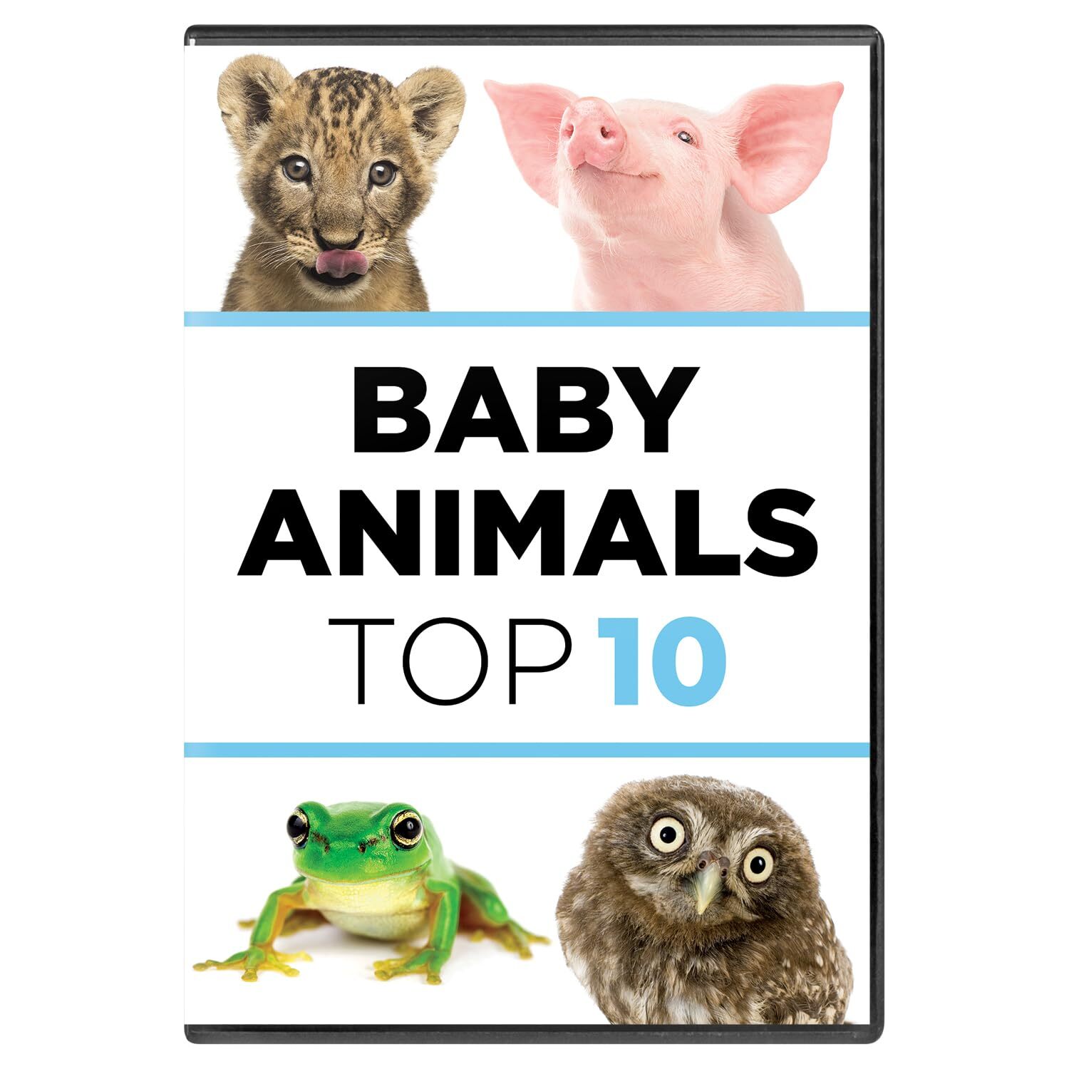 Baby Animals: The Top Ten (DVD)