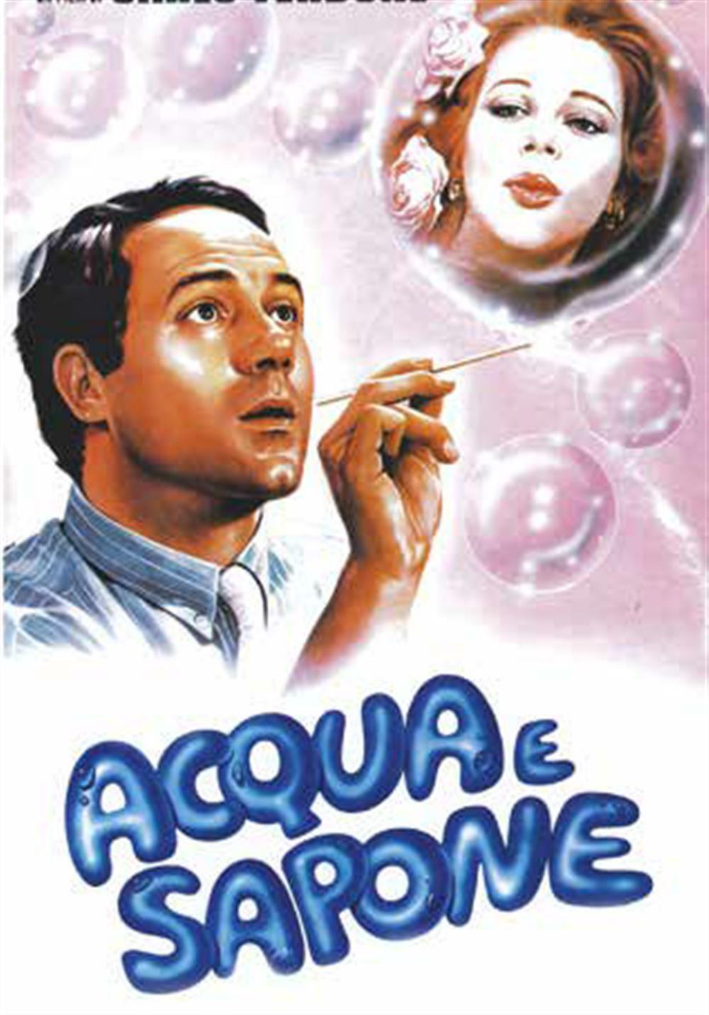Acqua E Sapone (Regione 2 PAL) - Carlo Verdone